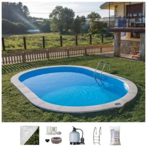 Gre Ovalpool Sumatra (Set)