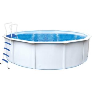 Steinbach Pool Stahlwandpool Set Nuovo de Luxe II