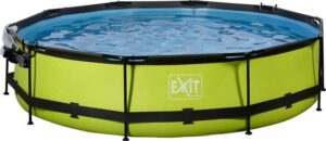 EXIT Framepool Lime