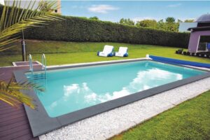 KWAD Schwimmbecken STYROPOR®STEIN POOL ALL INCLUSIVE