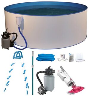 my POOL BWT Rundpool (Spar-Set