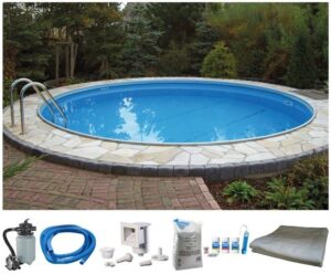 my POOL BWT Rundpool Premium (Set)