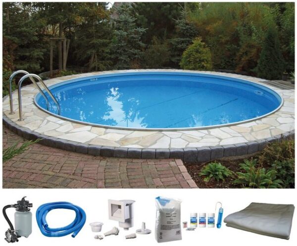 my POOL BWT Rundpool Premium (Set)
