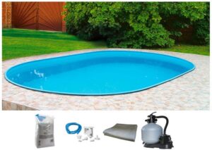 my POOL BWT Ovalpool Premium (Set)