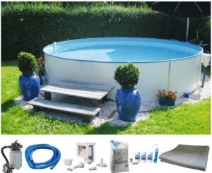 my POOL BWT Rundpool Premium (Set)