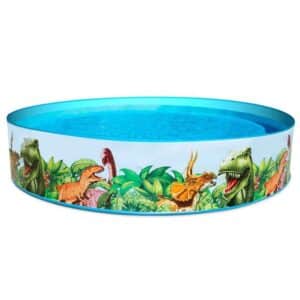 DOTMALL Schwimmbecken Schwimmbecken "Dinosaurier Fill'N Fun" 244 x 46 cm