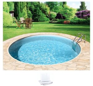 my POOL BWT Rundpool (Set