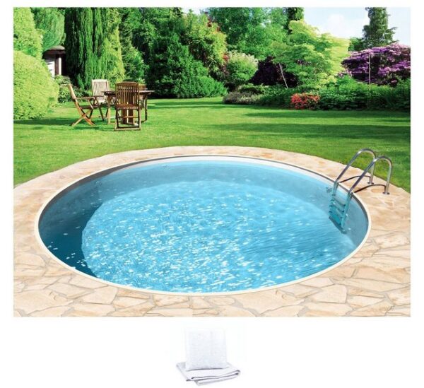 my POOL BWT Rundpool (Set