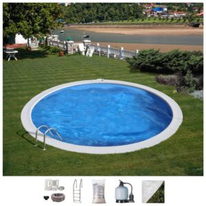 Gre Rundpool Madagascar (Set)