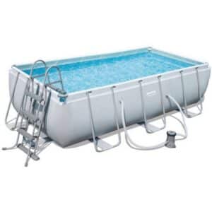 BESTWAY Framepool Bestway Power Steel Frame Pool