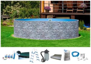 my POOL BWT Rundpool (Set)