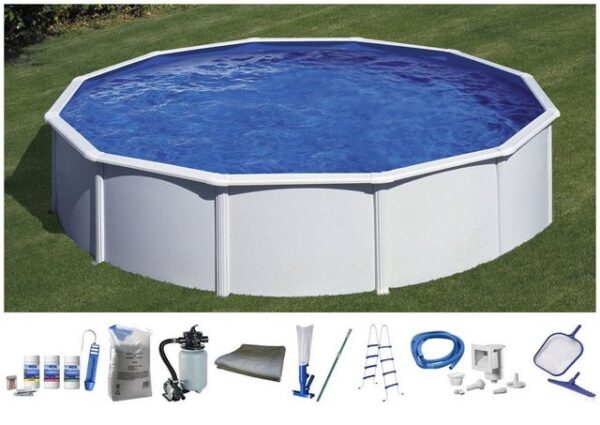 my POOL BWT Rundpool (Set)