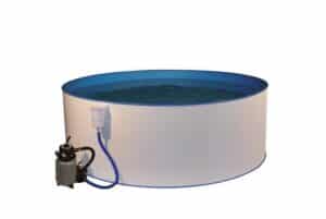 my POOL BWT Rundpool (Set