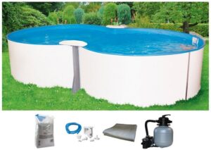 my POOL BWT Achtformpool Premium (Set)