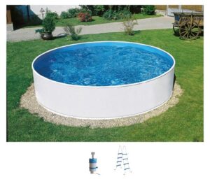 my POOL BWT Rundpool (Set)