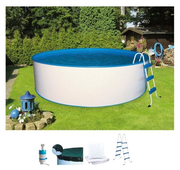 my POOL BWT Rundpool (5-tlg)