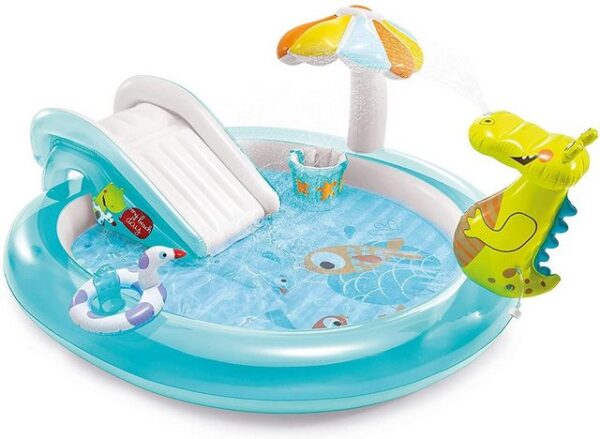 Intex Pool Playcenter 57165NP "Gator" Planschbecken