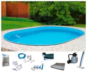 my POOL BWT Ovalpool Premium (Set)