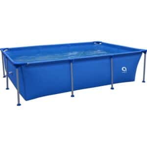 Avenli Framepool Frame Rectangular Pool 258 x 179 x 66 cm (Stahlrahmenpool)