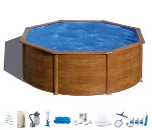 my POOL BWT Rundpool (Set