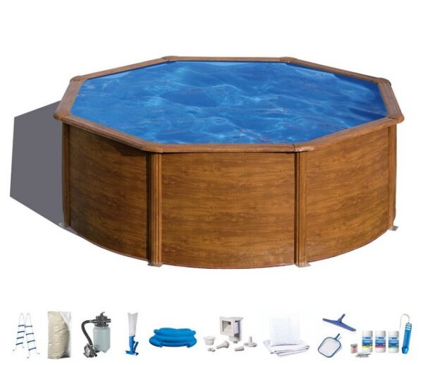 my POOL BWT Rundpool (Set