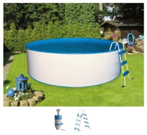 my POOL BWT Rundpool (Set