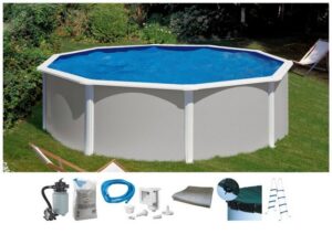my POOL BWT Rundpool (Set)