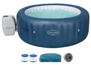 Bestway Whirlpool LAY-Z-SPA® Milan AirJet Plus™