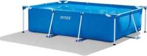 Intex Framepool Intex Rectangular Frame Pool -Aufstellpool - 300 x 200 x 75 cm