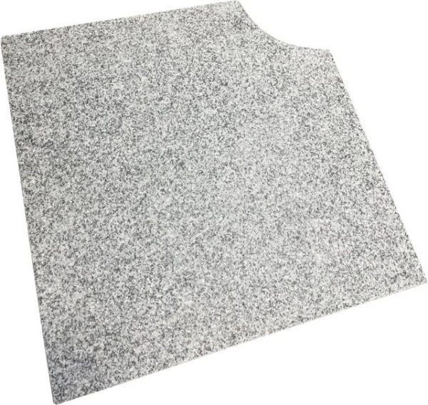 KWAD Schwimmbecken RE-Becken 600x300x150 Chrsital Grey