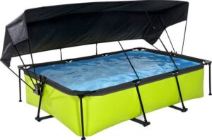 EXIT Framepool Lime