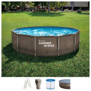 SummerWaves Framepool Active (Set