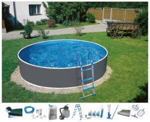 my POOL BWT Rundpool Standard (Set)
