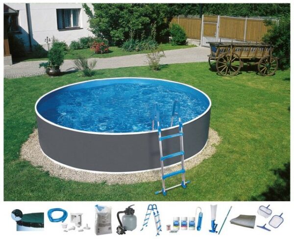 my POOL BWT Rundpool Standard (Set)