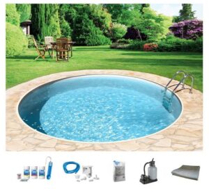 my POOL BWT Rundpool (Set
