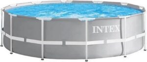 Intex Framepool Frame Pool Prism Rondo Ø 457 x 122 cm