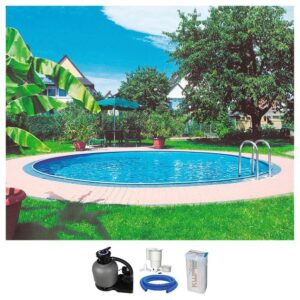 KWAD Rundpool Palma (Set)