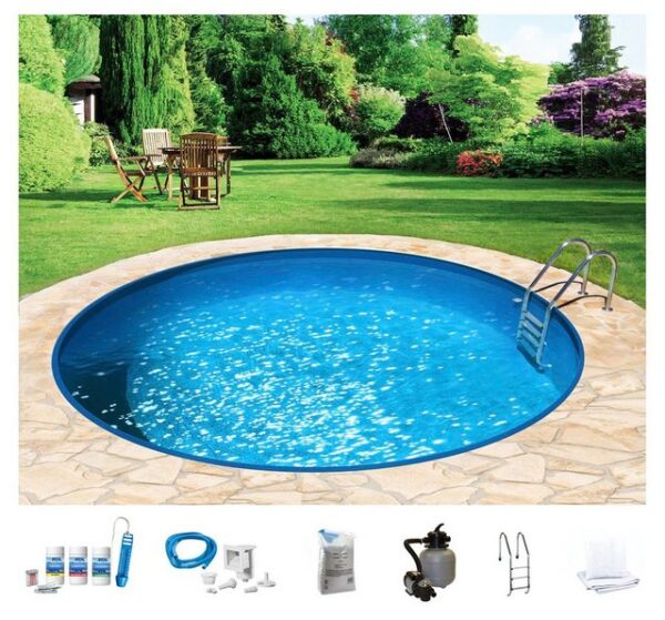my POOL BWT Rundpool (Set