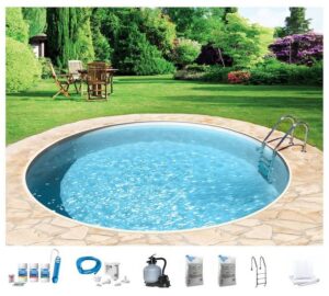 my POOL BWT Rundpool (Set