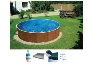 my POOL BWT Rundpool (Set