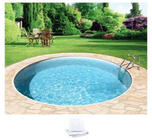 my POOL BWT Rundpool (Set