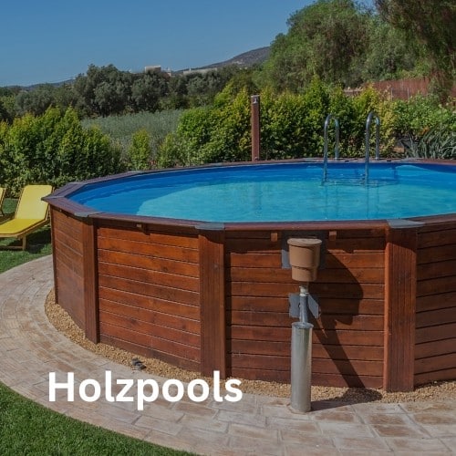 Holzpools