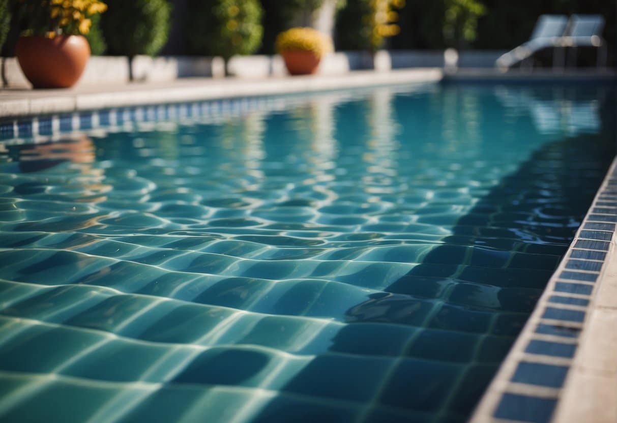 Pooltiefe nach Nutzungsart