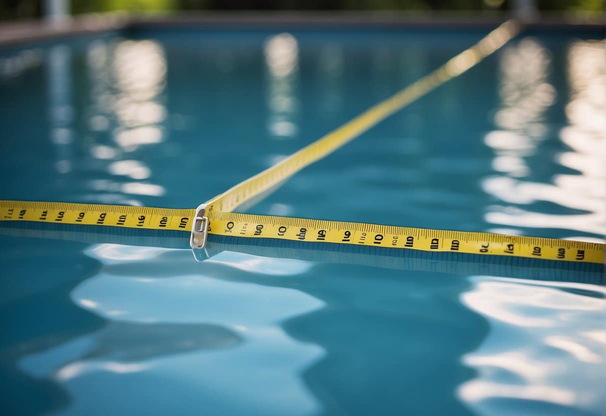 Wie tief darf ein Pool sein? – Bestimmungen und Richtlinien