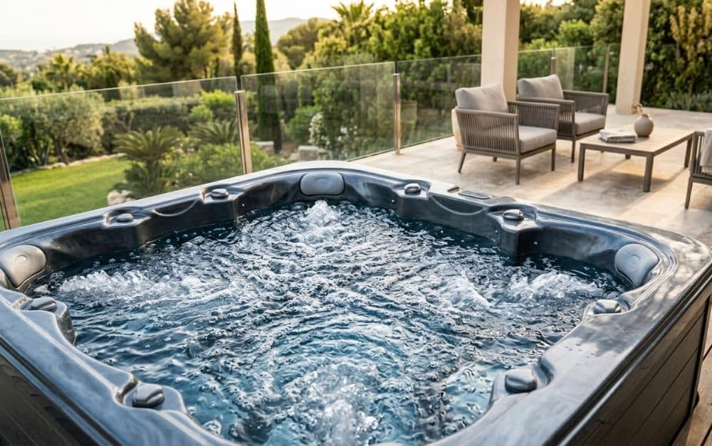 Whirlpool richtig pflegen – welche Aufgabe spielen Filter, Wasseraufbereitung und Ersatzteile für Hygiene und Lebensdauer?